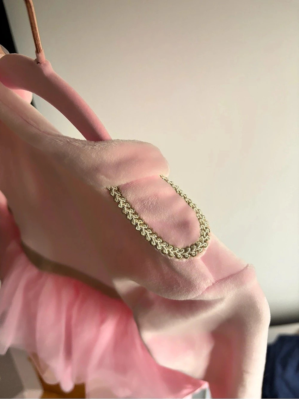 Posh Peanut Nurcracker dress 3T-4T Like New - Picture 5 of 7
